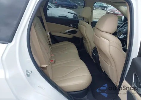 2021 Acura Rdx Standard z USA, uszkodzony, nr VIN 5J8TC2H39ML035091